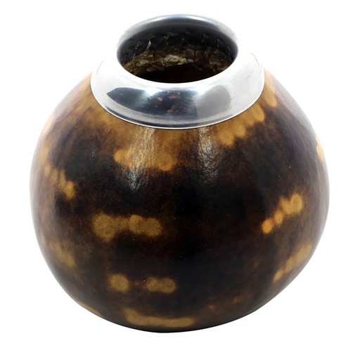 [009585] Calebasse à maté PAMPA