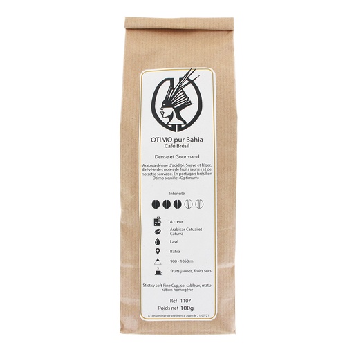 [008223] Etiquettes techniques cafés supplémentaires lot de 10