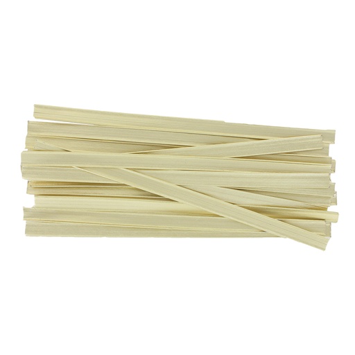 [007006] Bandes clip or 15cm lot de 100