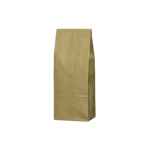 [001219] Sachets café 250g kraft lot de 100