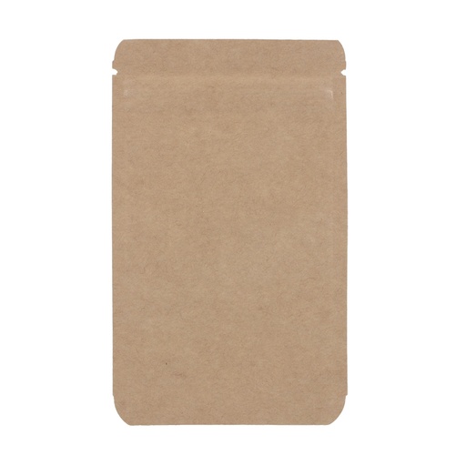 [003559] Mini DOYPACK kraft pour échantillons lot de 50