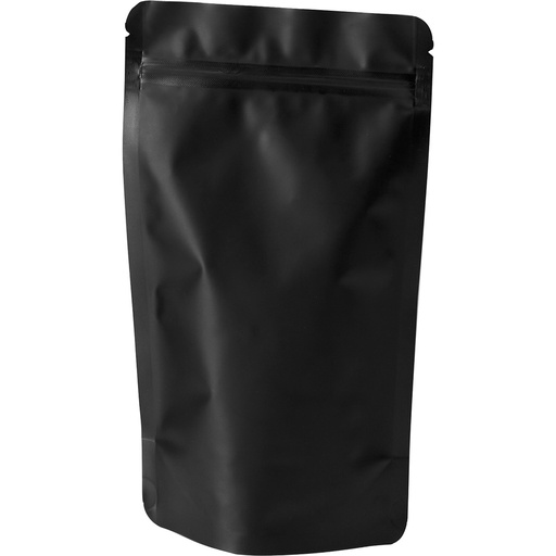 [007632] DOYPACK +/- 100g noir mat lot de 50