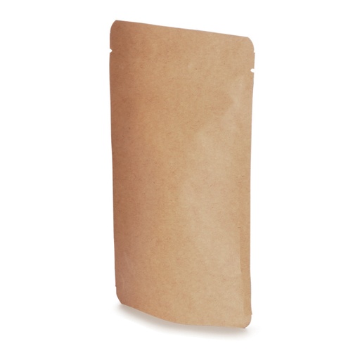 [007629] DOYPACK +/- 50g kraft lot de 50