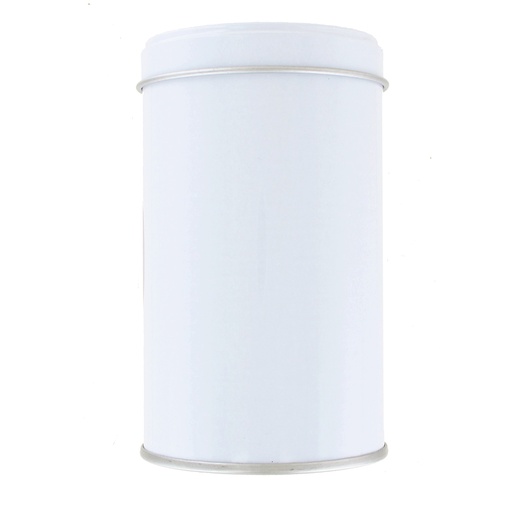 [009224] boîte à thé 100-125g blanche