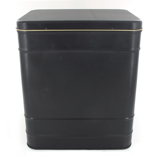 [003048] boîte rectangle 1,25kg anthracite mat