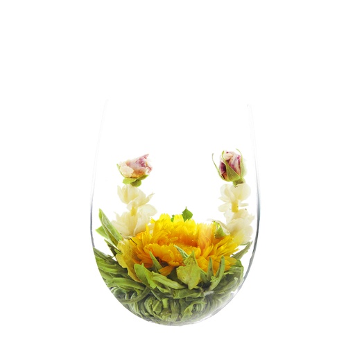 [008214] Cœur de rose