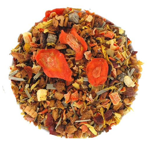 [005954] Pêche & carotte