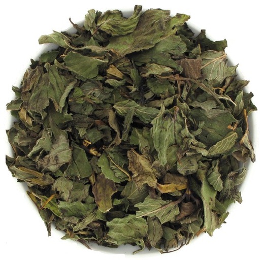 [000154] Menthe poivrée feuilles choix n°1