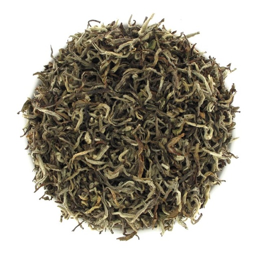 [001725] Népal blanc Himalaya Shangri-la BIO*