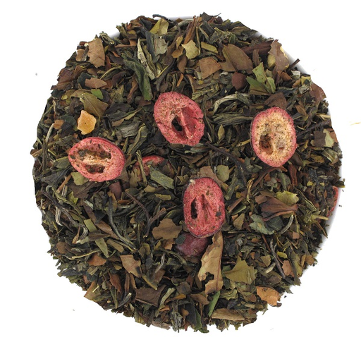 [005972] Thé blanc super fruits