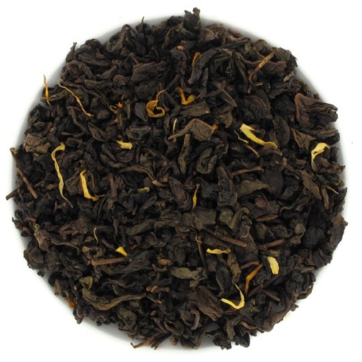 [000065] Oolong pêche & abricot 