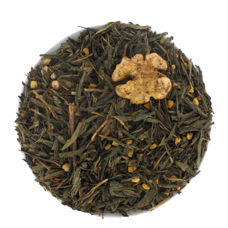 [003894] Cookie sésame & caramel