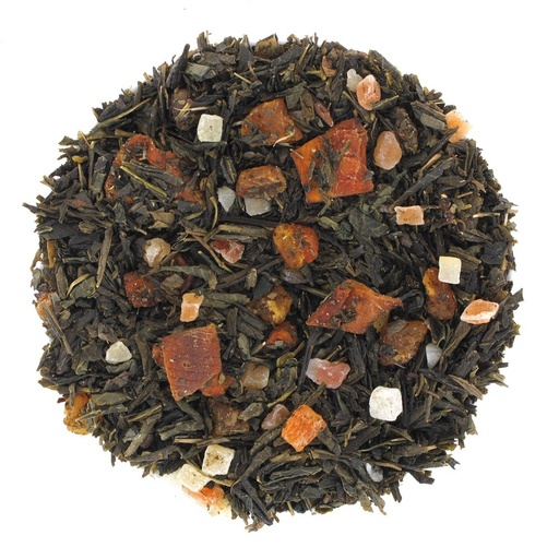 [009732] Tartelette abricot passion