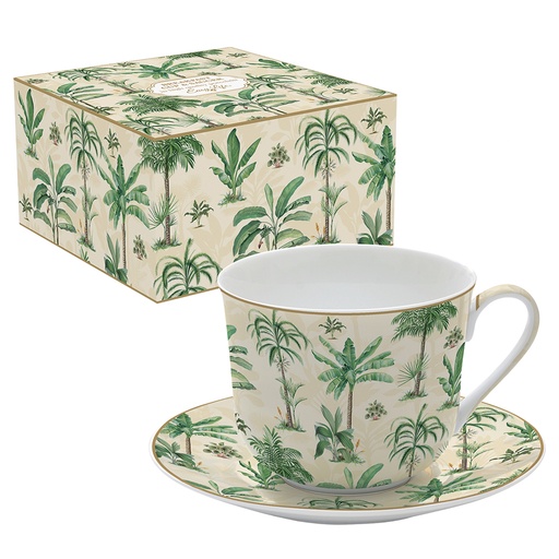 [009507] Coffret déjeuner BABYLONE