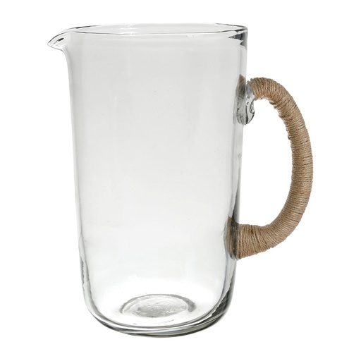 [009530] Pichet verre PIQUE NIQUE