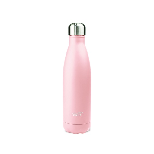[009544] Coffret bouteille isotherme LAC ROSE