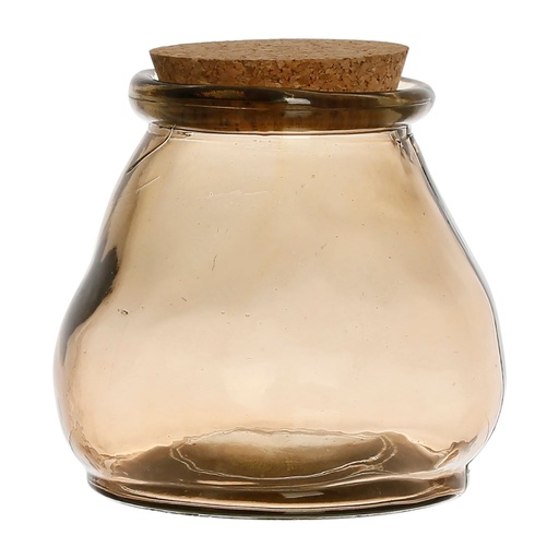 [009370] Pot verre PUTTI orange