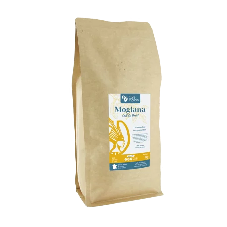 [010193] Café Brésil MOGIANA