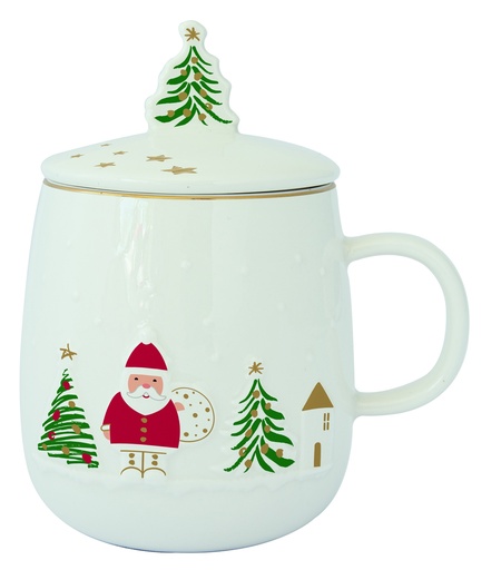 [010221] Tisanière PÈRE NOËL