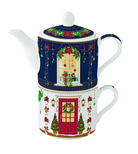 [010227] Solitaire MAGIE DE NOËL