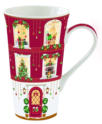 [010228] Mug géant MAGIE DE NOËL