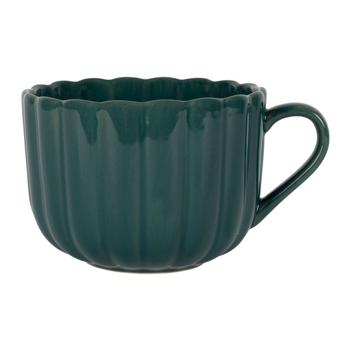 [010250] Déjeuner BLOOM émeraude