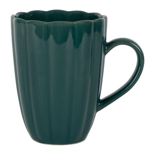 [010253] Mug BLOOM Emeraude