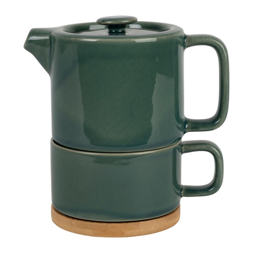 [010256] Solitaire SOLO émeraude