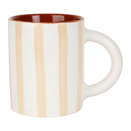 [010263] Mug HORIZON beige