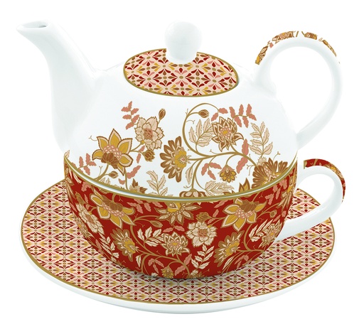 [010266] Solitaire FLEURS DES CHAMPS