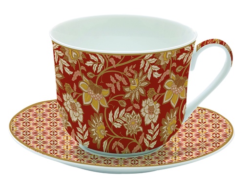 [010267] Déjeuner FLEURS DES CHAMPS