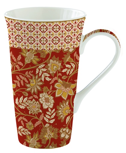 [010268] Mug géant FLEURS DES CHAMPS