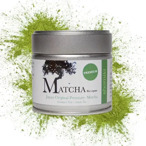 [007272] Matcha de cérémonie