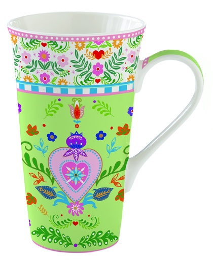 [010444] Coffret mug géant SWEET HEART