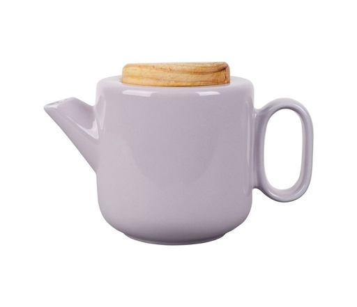 [010449] Théière WOODY lilas