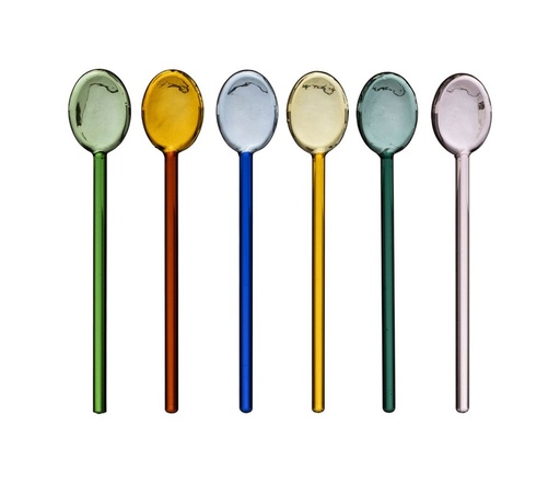 [010450] Boîte 6 agitateurs à cocktails