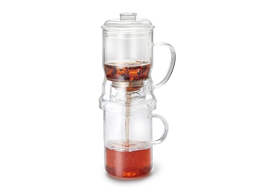 [010452] Infuseur Verre 0,4L Eliano