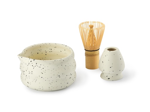 [010461] Set à matcha 3pces