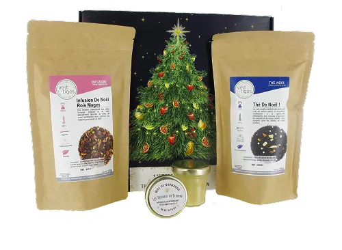 [010572] Coffret Douceur d'Hiver